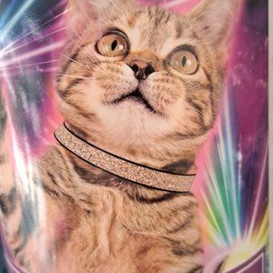 KITTY KITTEN PLUSH TROW BLANKET 50X60  BRAND NEW